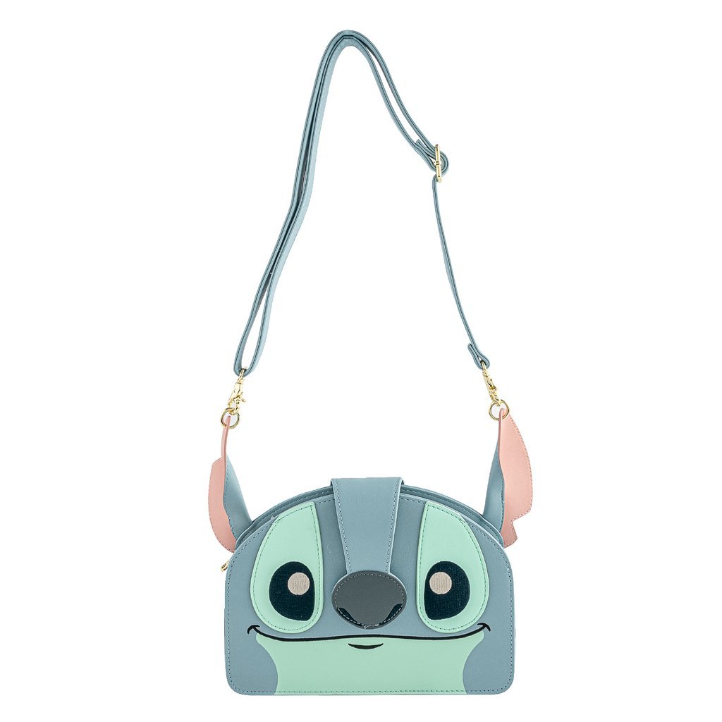 Loungefly x Disney Lilo and Stitch Luau Handbag - GeekCore