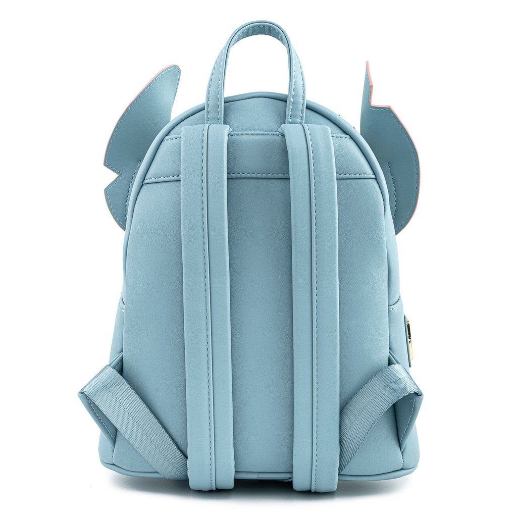 Loungefly x Disney Lilo and Stitch Luau Mini Backpack - GeekCore