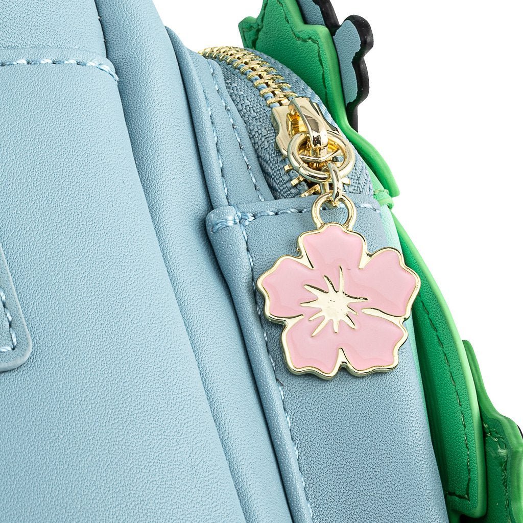 Loungefly x Disney Lilo and Stitch Luau Mini Backpack - GeekCore