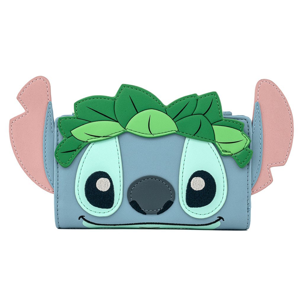 Loungefly x Disney Lilo and Stitch Luau Purse - GeekCore