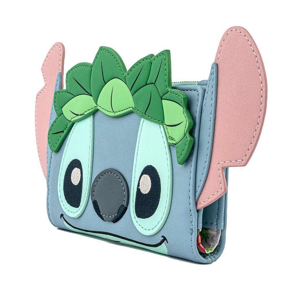 Loungefly x Disney Lilo and Stitch Luau Purse - GeekCore