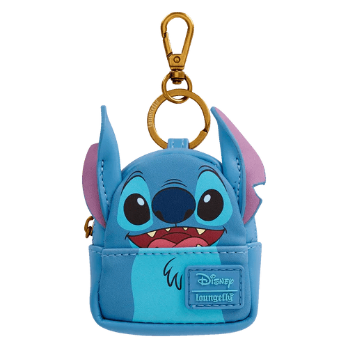 Loungefly x Disney Lilo And Stitch Mini Backpack Mystery Bag Charms - GeekCore