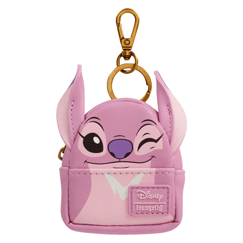 Loungefly x Disney Lilo And Stitch Mini Backpack Mystery Bag Charms - GeekCore