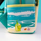 Loungefly x Disney Lilo and Stitch Sandcastle Mini Backpack - GeekCore