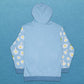 Loungefly x Disney Lilo and Stitch Springtime Stitch Unisex Hoodie - GeekCore