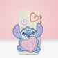 Loungefly x Disney Lilo & Stitch Be Mine Card Holder - GeekCore