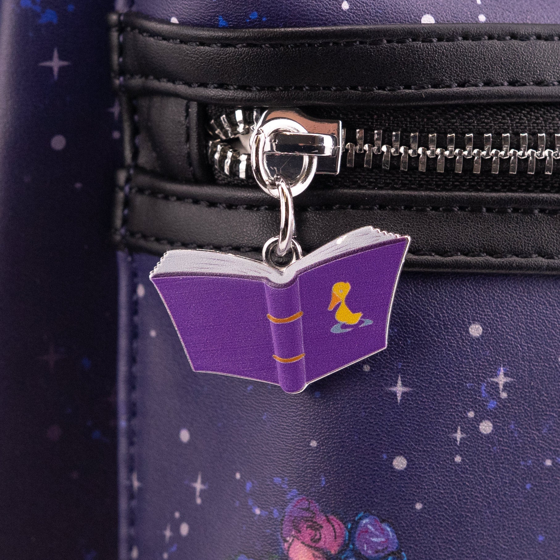 Loungefly x Disney Lilo & Stitch Starry Night Stitch Mini Backpack - GeekCore