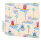 Loungefly x Disney Lilo & Stitch Stitch, Angel, & Leroy Card Holder - GeekCore