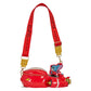 Loungefly x Disney Lilo & Stitch Stitch Ship Figural Crossbody Bag - GeekCore
