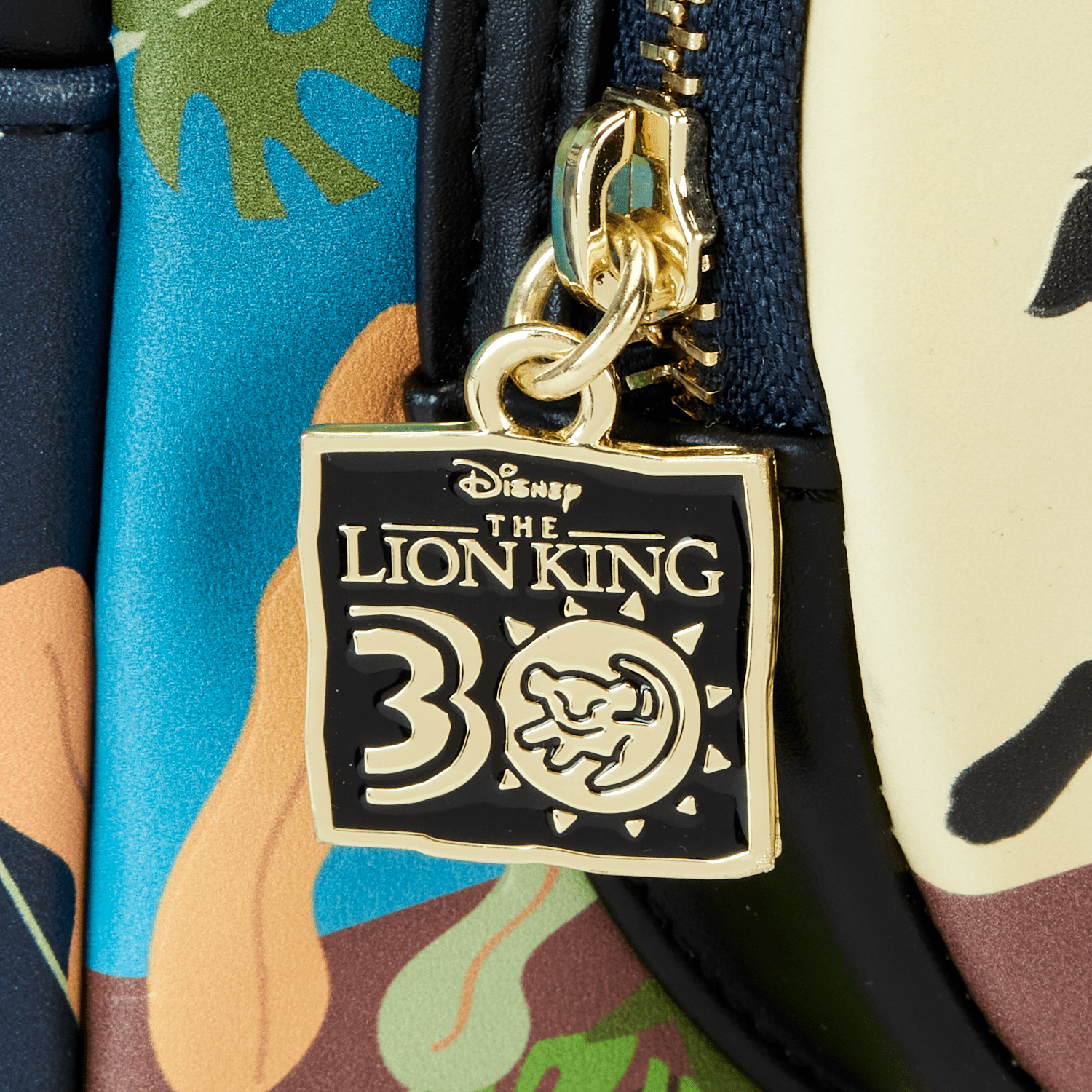 【Loungefly x Disney】新品未使用　ライオンキング Loungefly x Disney Lion King 30th Anniversary Hakuna Matata Mini