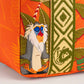 Loungefly x Disney Lion King Animals Canvas Crossbody Tote Bag - GeekCore