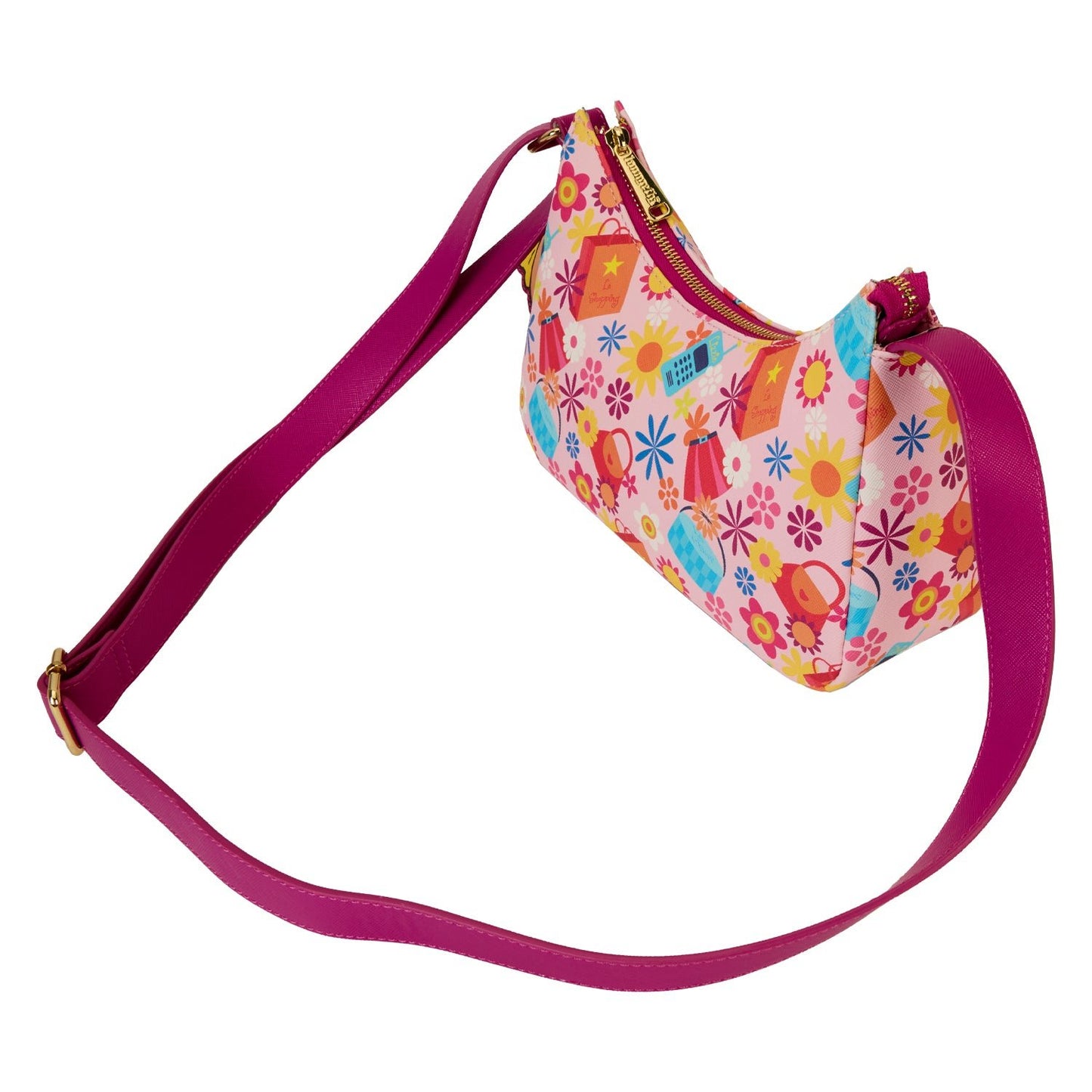 Loungefly x Disney Lizzie McGuire Crossbody Bag - GeekCore