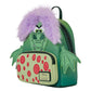 Loungefly x Disney Madam Mim Dragon Cosplay Mini Backpack - GeekCore