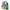 Loungefly x Disney Madam Mim Dragon Cosplay Mini Backpack - GeekCore