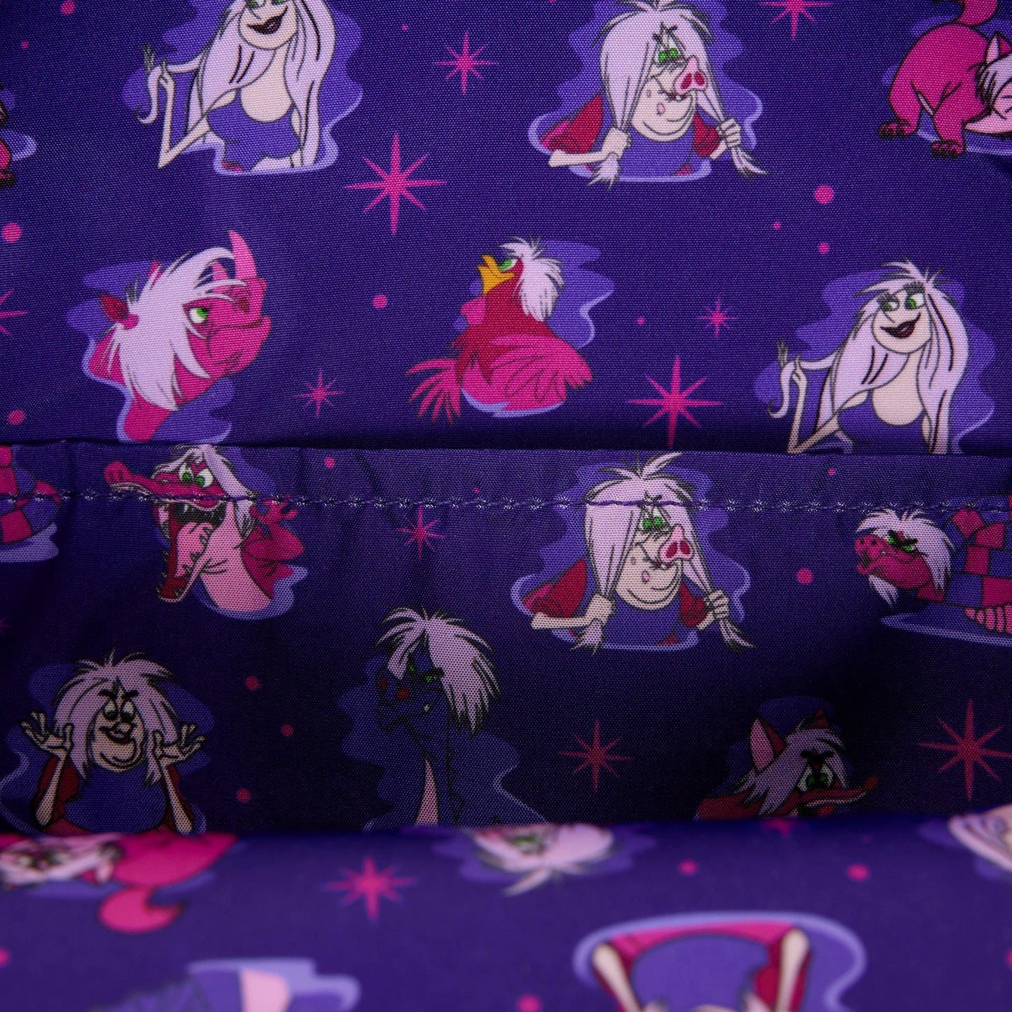 Loungefly x Disney Madam Mim Dragon Cosplay Mini Backpack - GeekCore