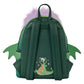 Loungefly x Disney Madam Mim Dragon Cosplay Mini Backpack - GeekCore