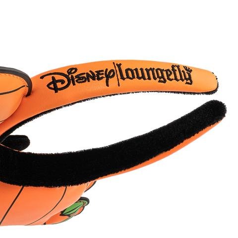 Loungefly x Disney Mick - O - Lantern Headband - GeekCore