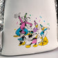 Loungefly x Disney Mickey and Friends Birthday Celebration Mini Backpack - GeekCore