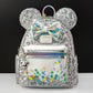 Loungefly x Disney Mickey and Friends Birthday Celebration Mini Backpack - GeekCore