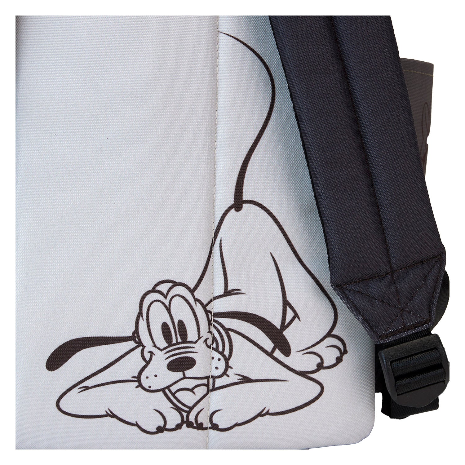 Loungefly x Disney Mickey And Friends Canvas & Nylon Full - Size Backpack - GeekCore