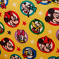 Loungefly x Disney Mickey And Friends Classic Crossbody Bag - GeekCore