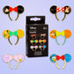 Loungefly x Disney Mickey and Friends Ears Headband Blind Box Mystery Pin - GeekCore