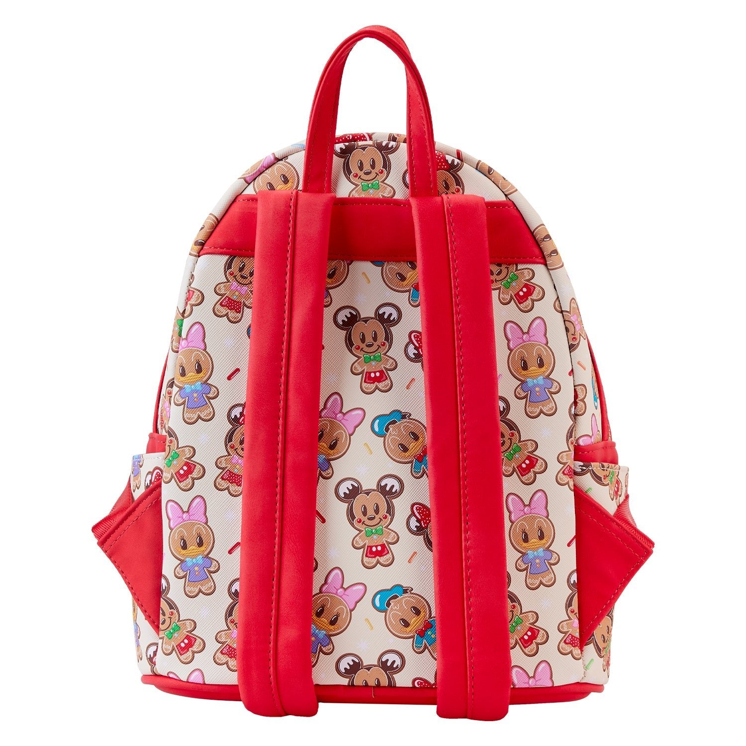 Loungefly x Disney Mickey and Friends Gingerbread Cookie AOP Ear Holde – GeekCore
