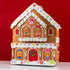 Loungefly x Disney Mickey and Friends Gingerbread House Mini Backpack - GeekCore
