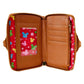 Loungefly x Disney Mickey and Friends Gingerbread House Wallet - GeekCore