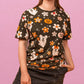Loungefly x Disney Mickey and Friends Halloween Unisex Tee - GeekCore