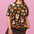 Loungefly x Disney Mickey and Friends Halloween Unisex Tee - GeekCore