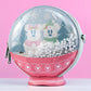 Loungefly x Disney Mickey and Friends Winter Snow Globe Crossbody Bag - GeekCore