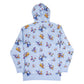Loungefly x Disney Mickey And Friends Winter Wonderland Hooded Sweatshirt - GeekCore