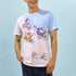 Loungefly x Disney Mickey And Friends Winter Wonderland Tee Shirt - GeekCore