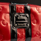 Loungefly x Disney Mickey and Minnie Mouse Red Silhouettes Wallet - GeekCore