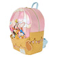 Loungefly x Disney Mickey & Friends Figural Hot Air Balloon Mini Backpack - GeekCore