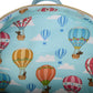 Loungefly x Disney Mickey & Friends Figural Hot Air Balloon Mini Backpack - GeekCore