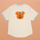 Loungefly x Disney Mickey & Friends Halloween Sporty Tee - GeekCore