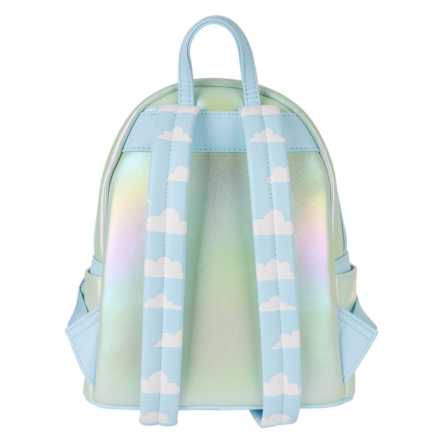 Loungefly x Disney Mickey & Friends Hot Air Balloon Mini Backpack - GeekCore