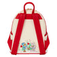 Loungefly x Disney Mickey & Friends Ice Skating Mini Backpack with Headband Holder - GeekCore