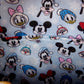 Loungefly x Disney Mickey & Friends Ice Skating Mini Backpack with Headband Holder - GeekCore
