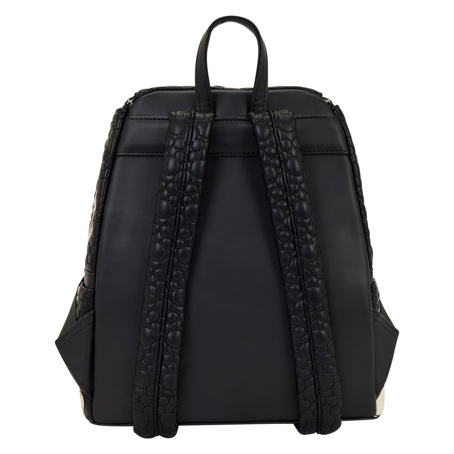 Loungefly x Disney Mickey & Friends Quilted Floral Mini Backpack - GeekCore