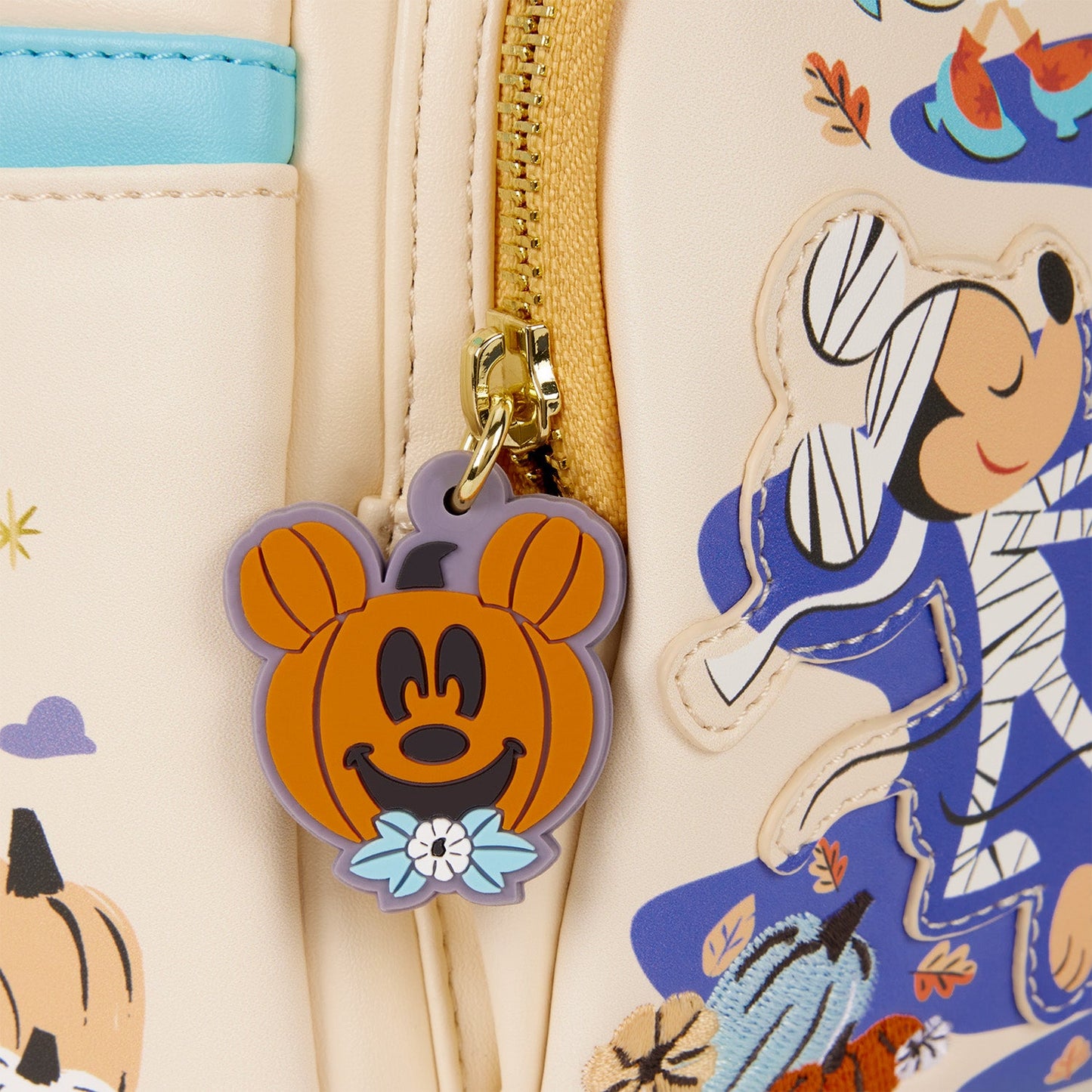 Loungefly x Disney Mickey & Friends Trick or Treat Mini Backpack - GeekCore