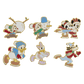 Loungefly x Disney Mickey & Friends Winter Activities Blind Box Mystery Pin - GeekCore