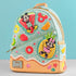 Loungefly x Disney Mickey & Minnie Beach Fun Mini Backpack - GeekCore