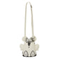 Loungefly x Disney Mickey & Minnie Ghost Glow Figural Crossbody Bag - GeekCore