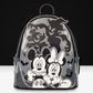 Loungefly x Disney Mickey & Minnie Ghost Light Up Glow Mini Backpack - GeekCore