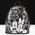 Loungefly x Disney Mickey & Minnie Ghost Light Up Glow Mini Backpack - GeekCore
