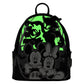 Loungefly x Disney Mickey & Minnie Ghost Light Up Glow Mini Backpack - GeekCore