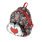 Loungefly x Disney Mickey Minnie Mouse Heart Hands Mini Backpack - GeekCore